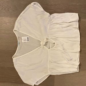 Urban Outfitters White Top